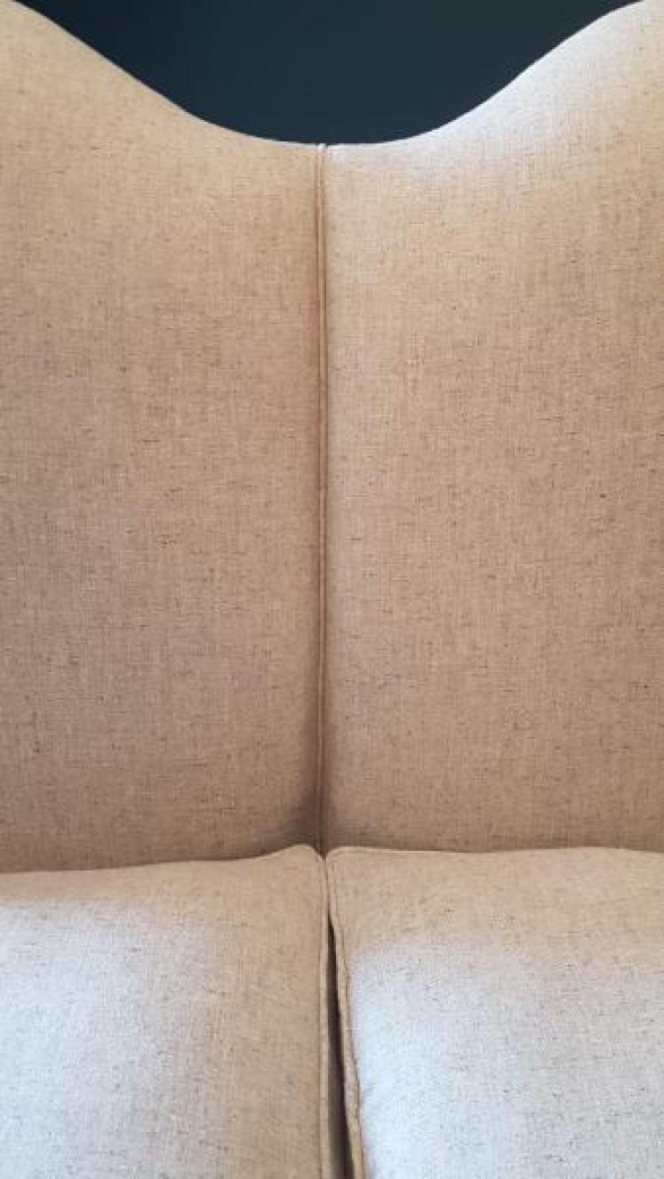 Victorian Two Seater Sofa - Image 3