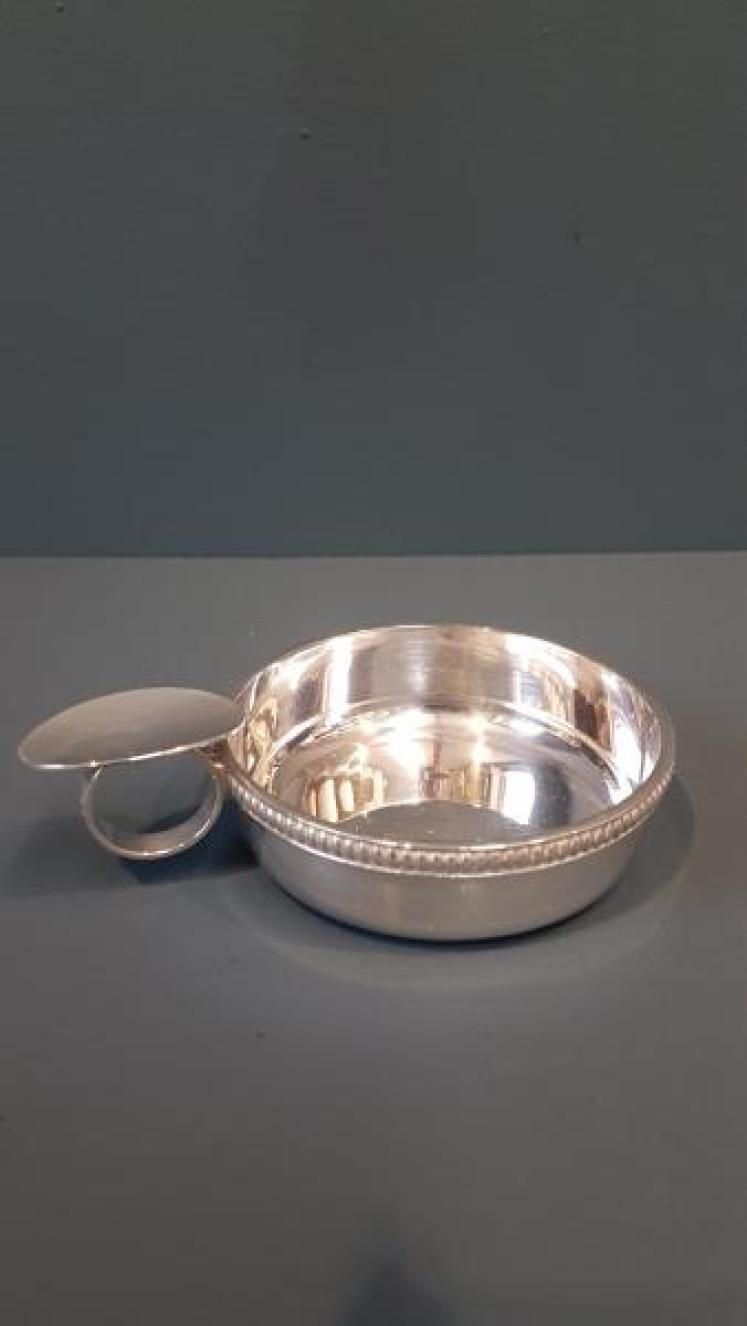 1920's Silver Quaich - Image 1
