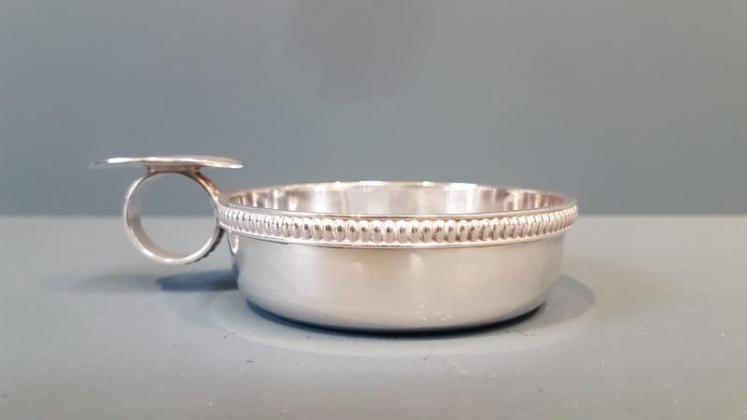 1920's Silver Quaich - Image 3