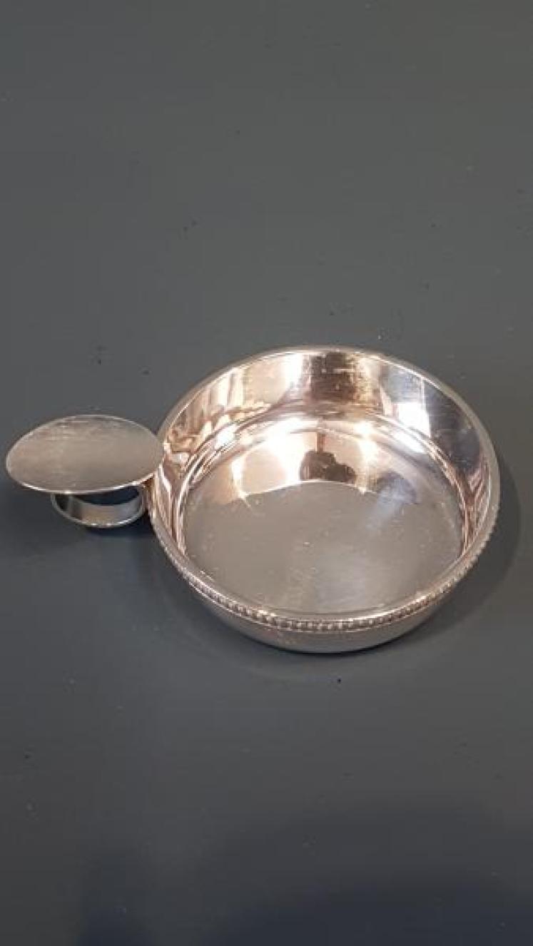 1920's Silver Quaich - Image 5