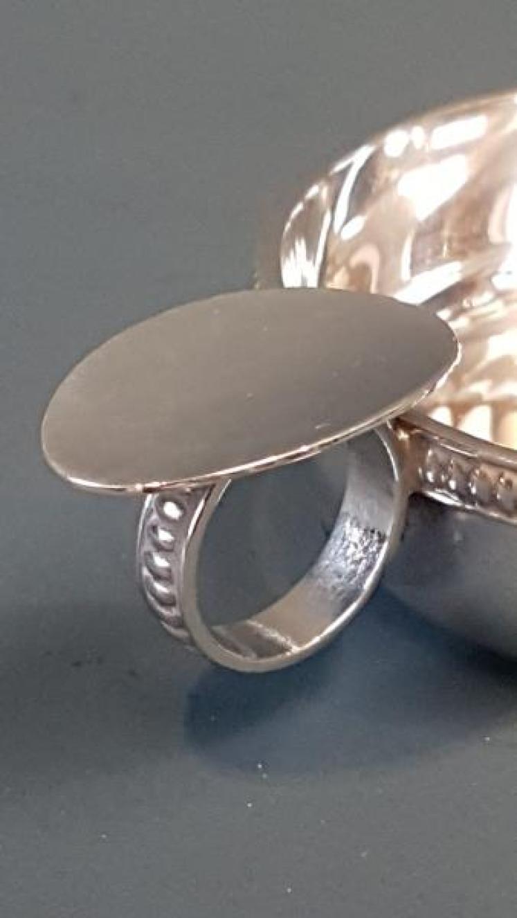 1920's Silver Quaich - Image 6
