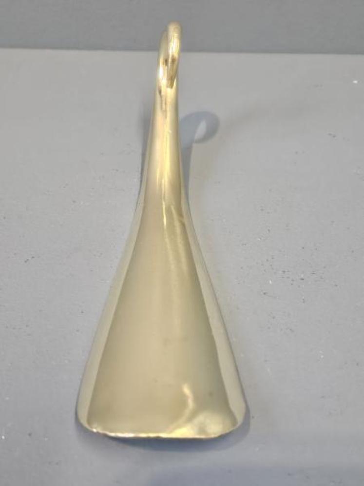 Victorian Brass Shoe Horn - Image 6
