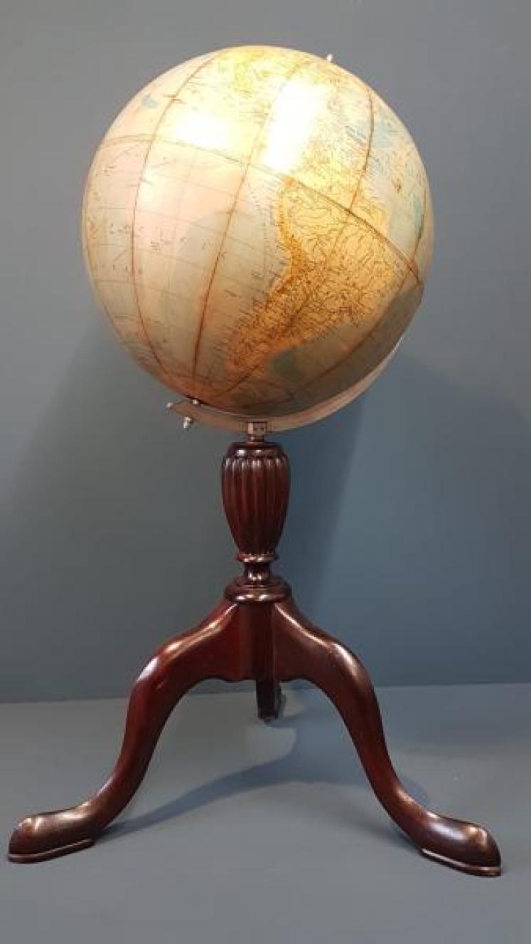 Philips Floor Standing Terrestrial Globe - Image 1