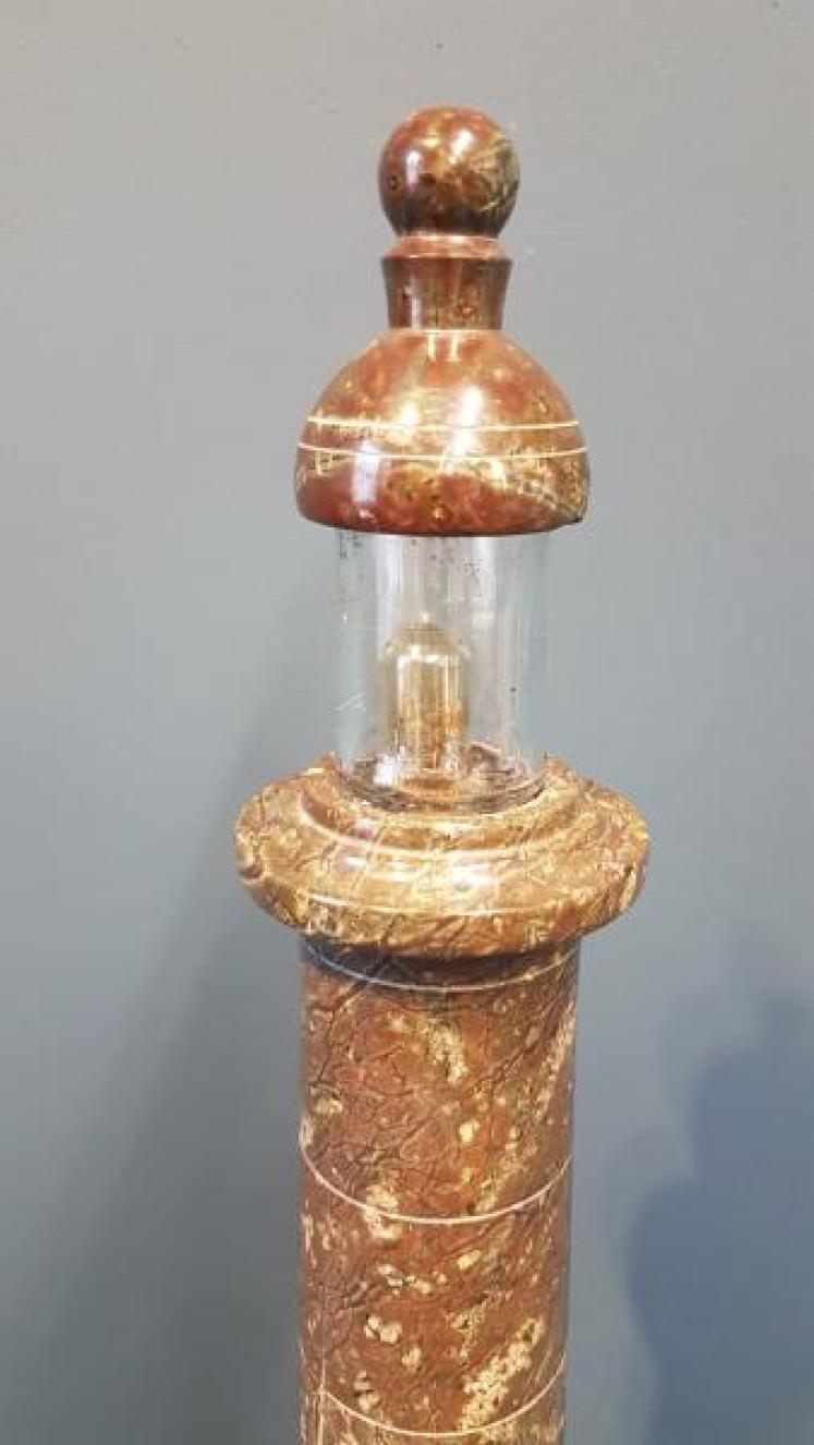 Serpentine Grand Tour Lighthouse Lamp - Image 5