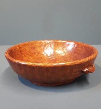 1930`s Thompson`s of Kilburn Mouseman Bowl