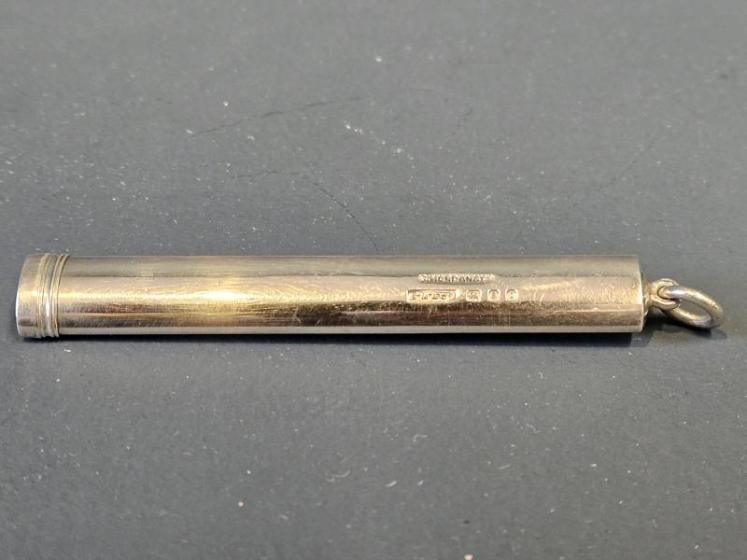 Sampson Morden Silver Pencil - Image 1