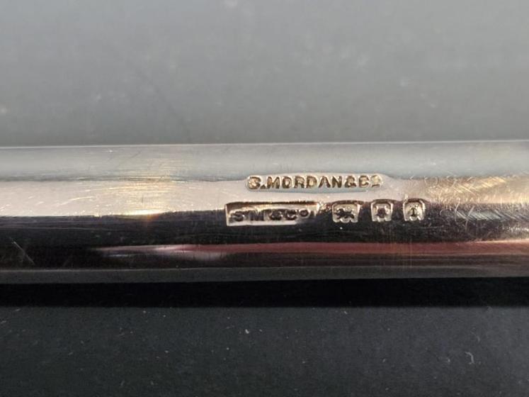 Sampson Morden Silver Pencil - Image 3