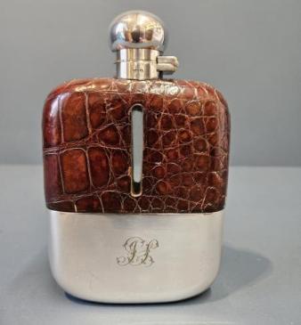 Dixon Sheffield Hip Flask