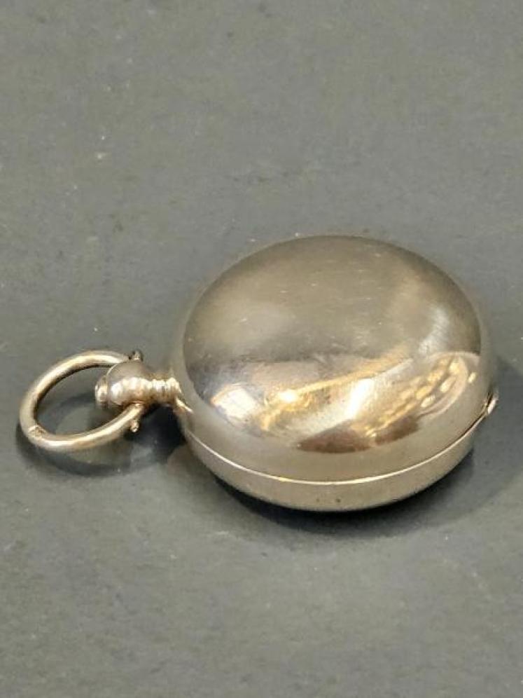 Unusual Silver Double Sovereign Case - Image 7