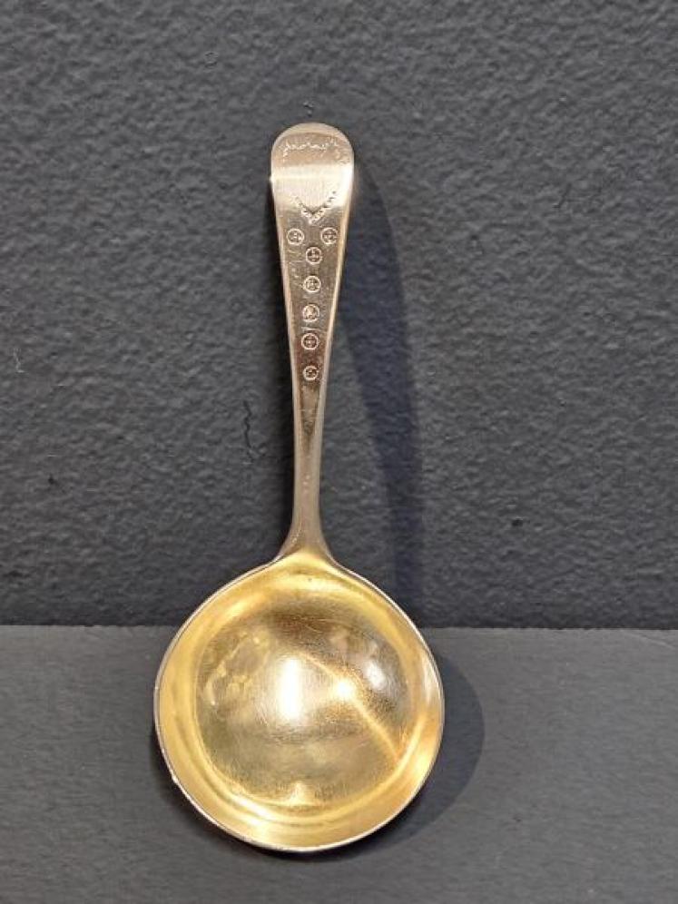 Georgian Silver Ladle - Image 1