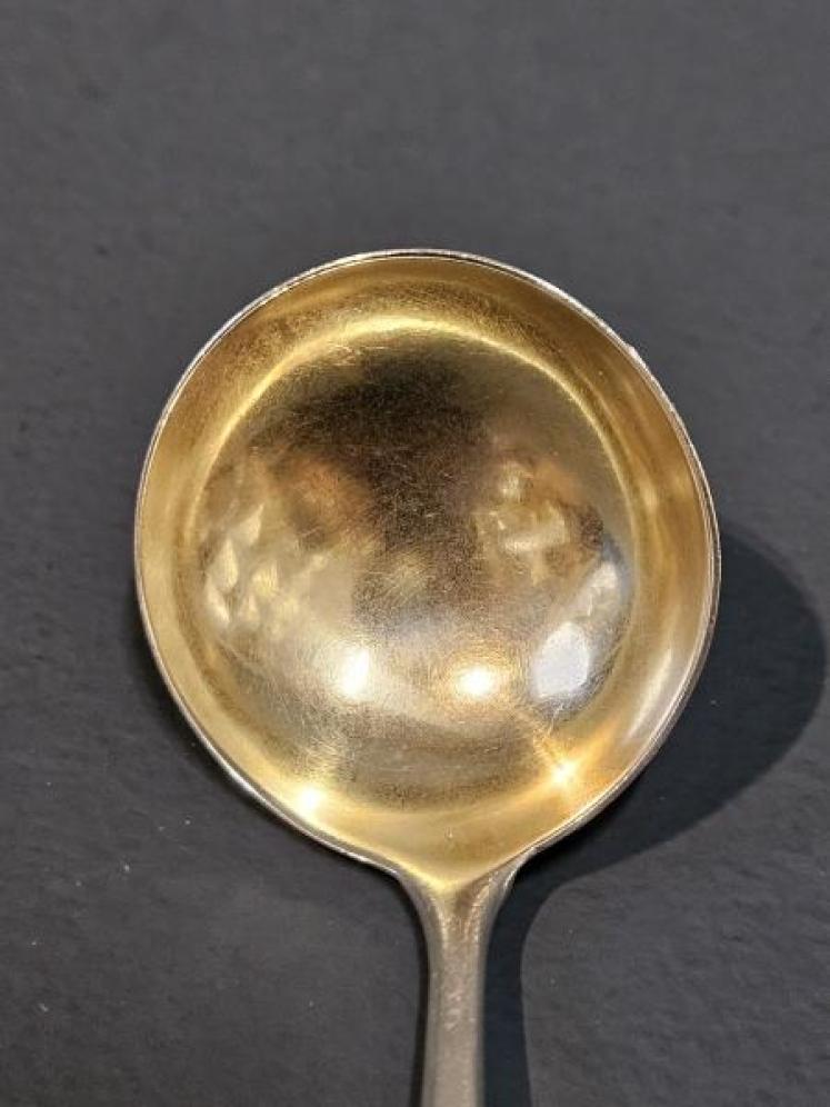 Georgian Silver Ladle - Image 2