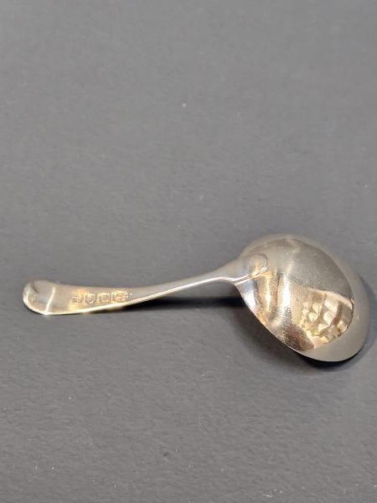 Georgian Silver Ladle - Image 4