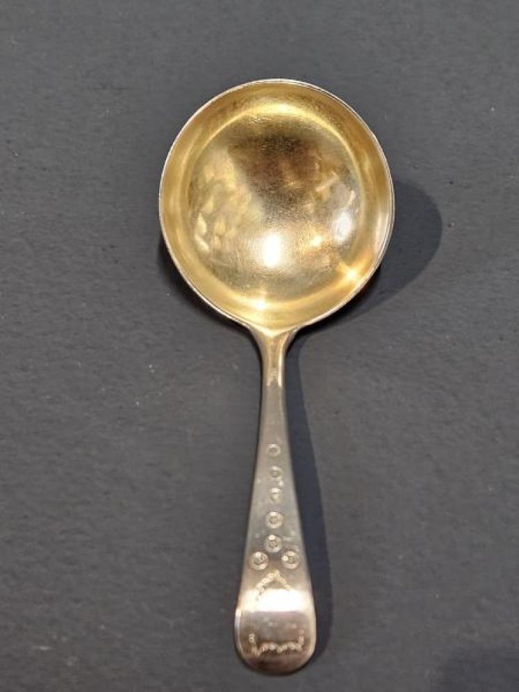 Georgian Silver Ladle - Image 6