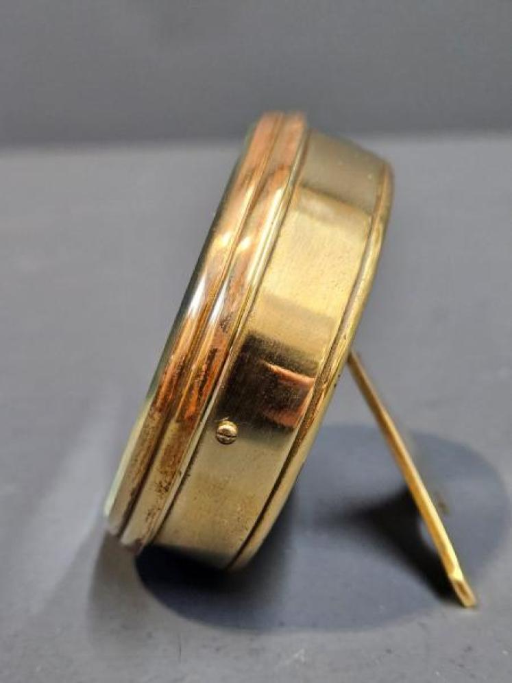 Short & Mason Portable Barometer  - Image 4