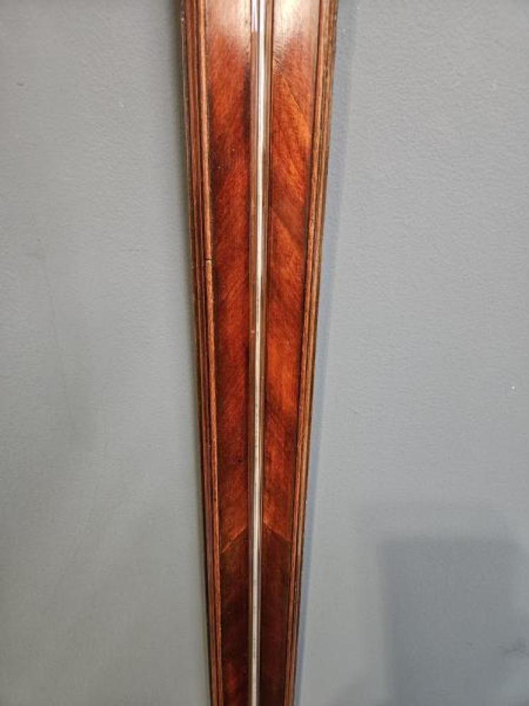 Georgian William Moon London Stick Barometer - Image 6
