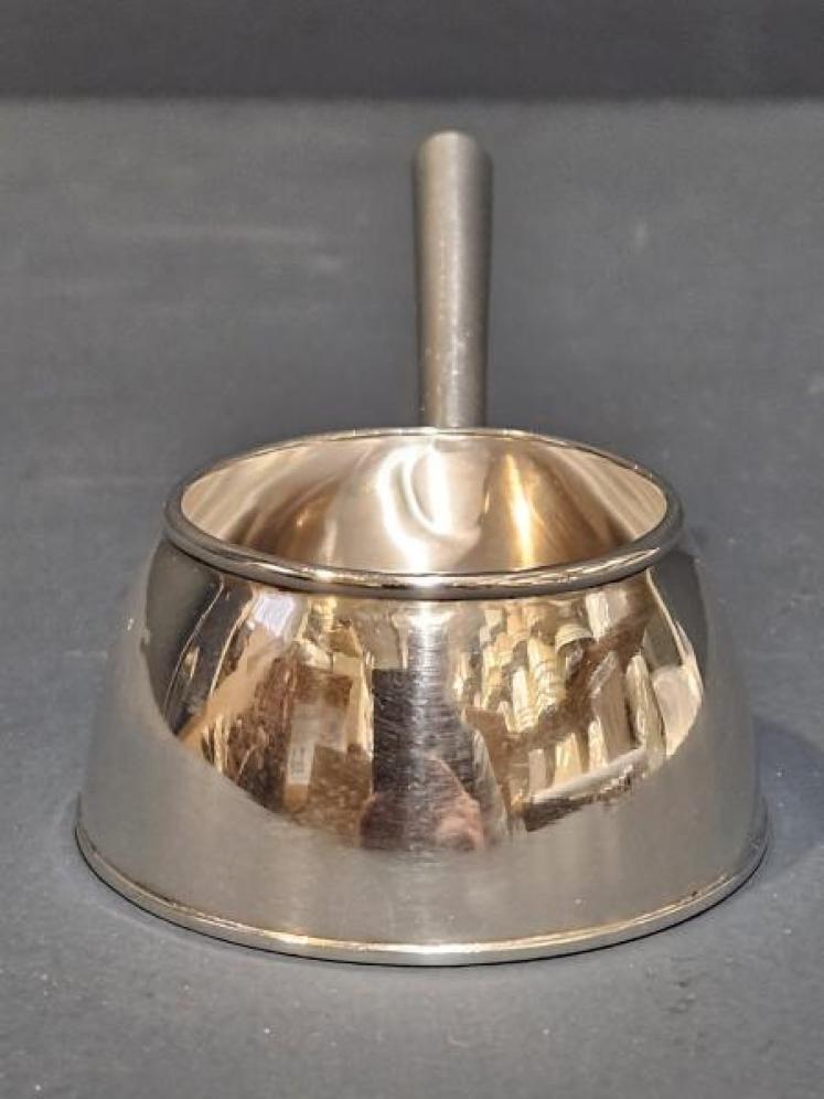 Victorian Silver Brandy Warmer - Image 6