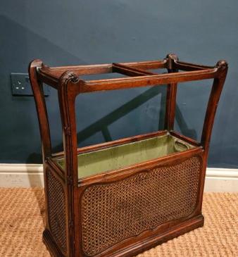 Superb Victorian Country House Stick Stand 
