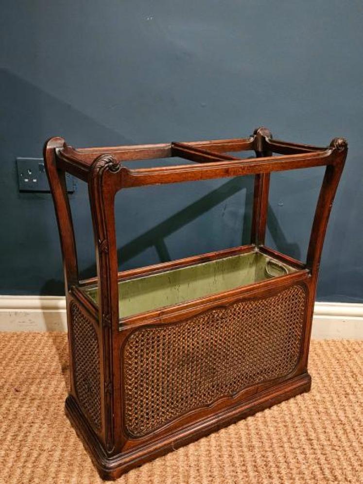 Superb Victorian Country House Stick Stand  - Image 1