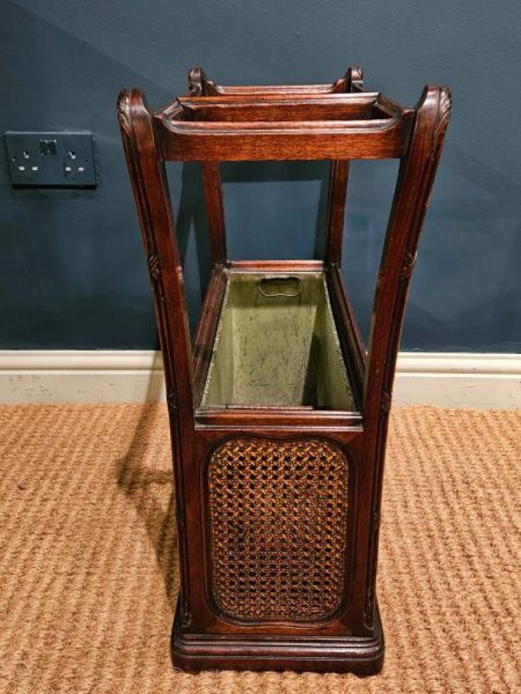 Superb Victorian Country House Stick Stand  - Image 3