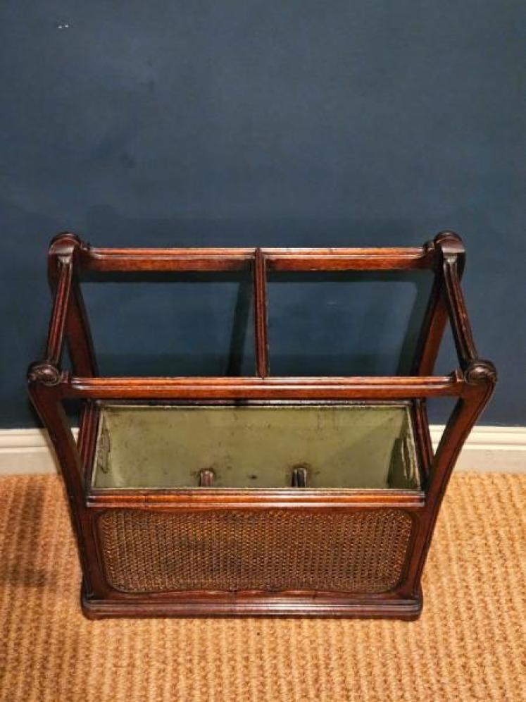 Superb Victorian Country House Stick Stand  - Image 4