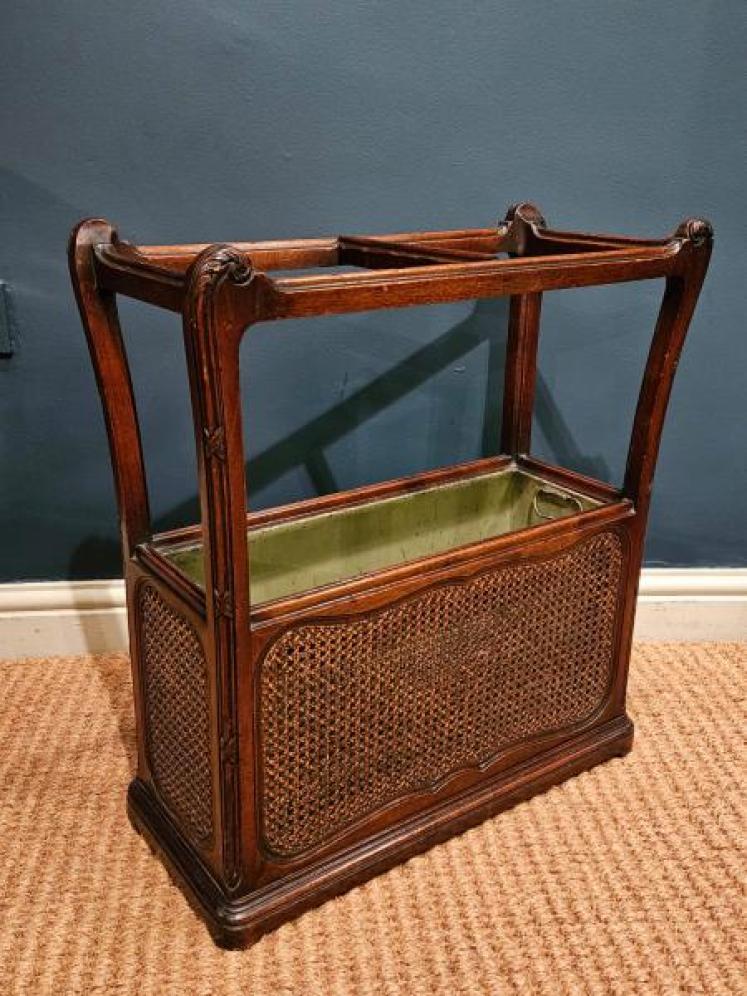 Superb Victorian Country House Stick Stand  - Image 5