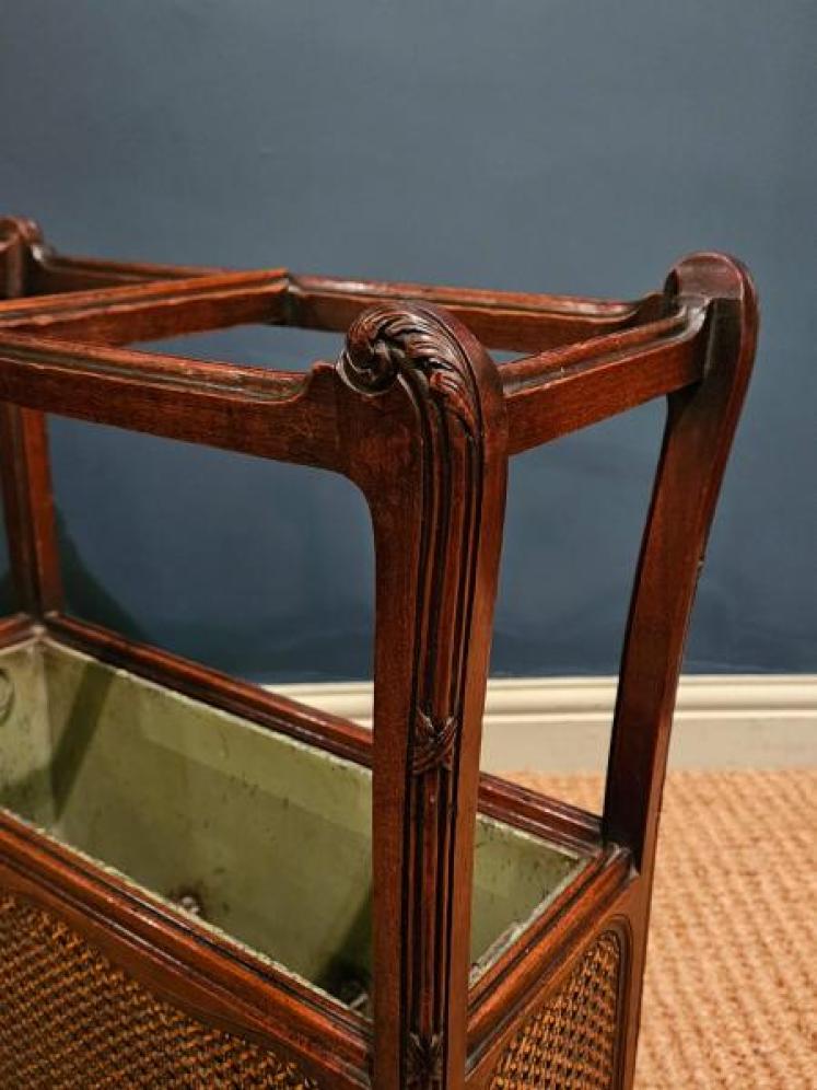 Superb Victorian Country House Stick Stand  - Image 6