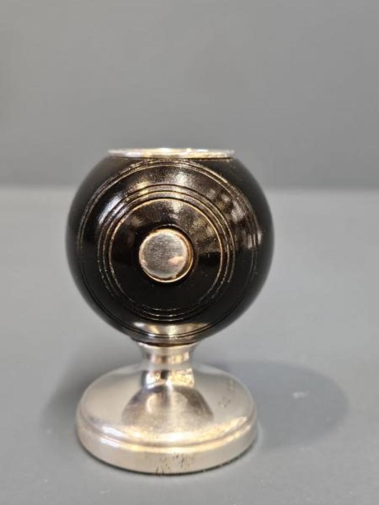Sampson Mordan Bowling Ball Match Holder - Image 4