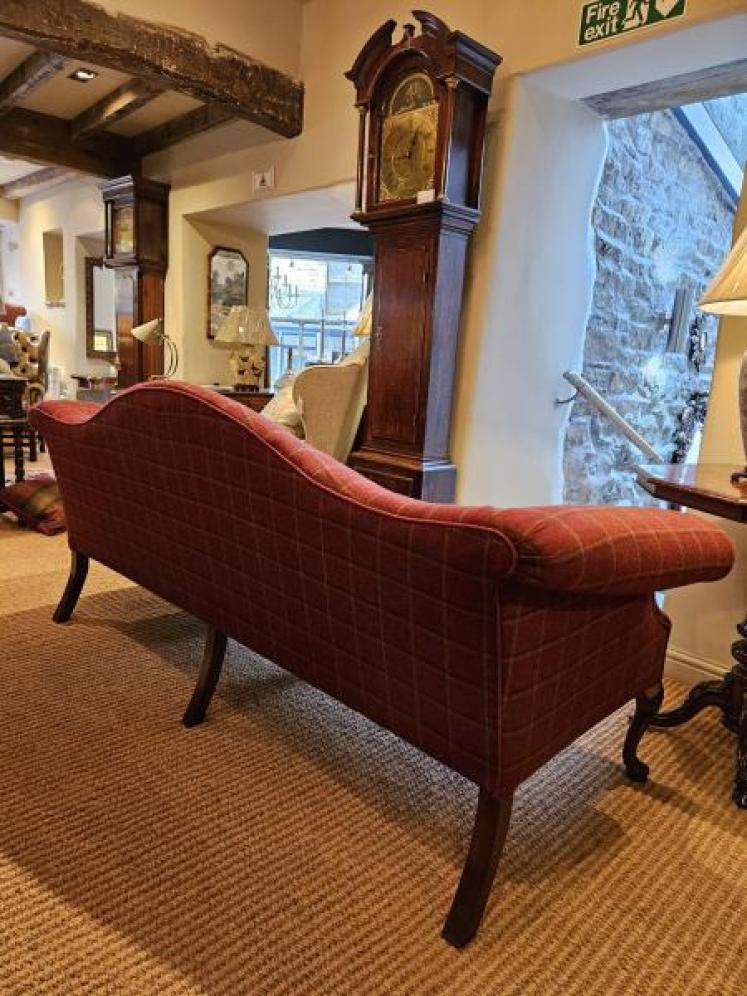 Late Victorian Three Seater Sofa - Image 3