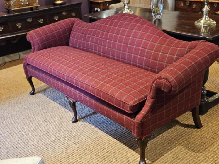 Late Victorian Three Seater Sofa - Image 4