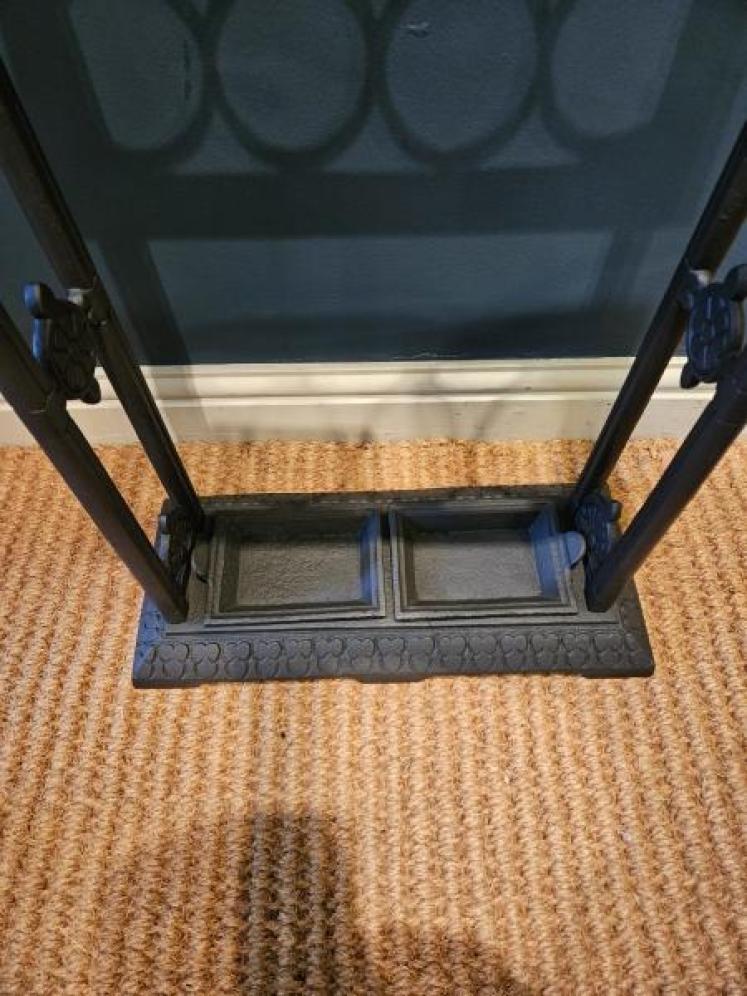 Victorian Cast Iron Stick Stand - Image 6