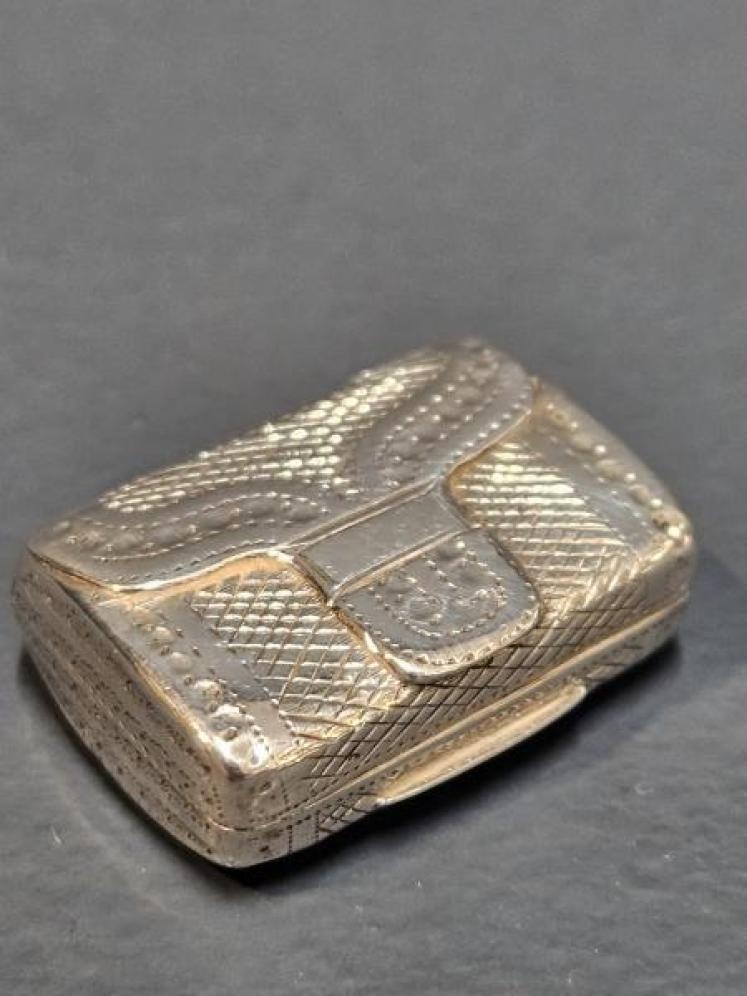Silver Vinaigrette - Image 1