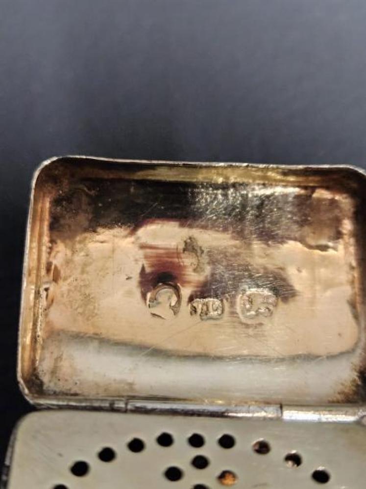 Silver Vinaigrette - Image 3