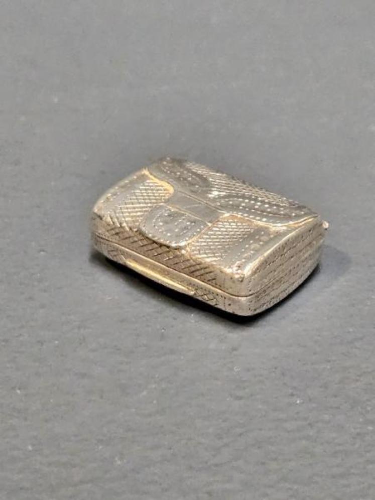 Silver Vinaigrette - Image 5