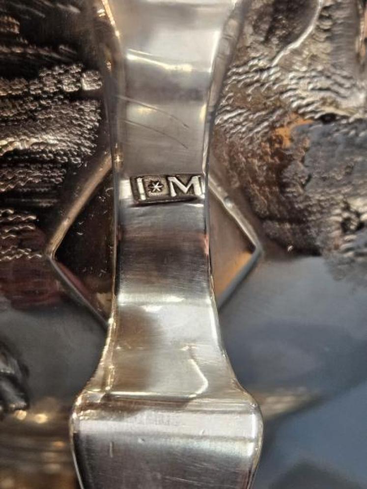 Georgian Silver Loving Mug - Image 3