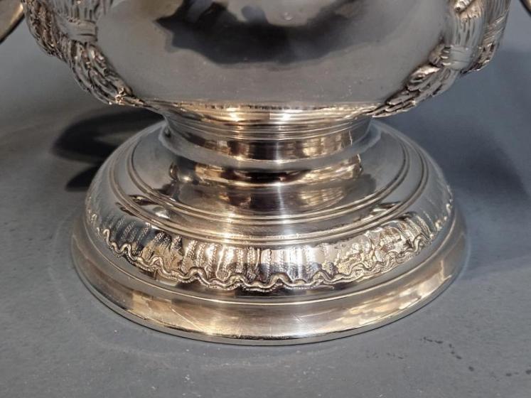 Georgian Silver Loving Mug - Image 6
