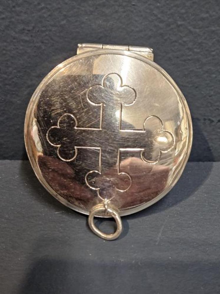 Silver Pyx - Image 2