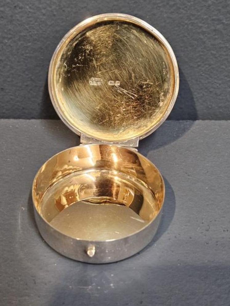 Silver Pyx - Image 3