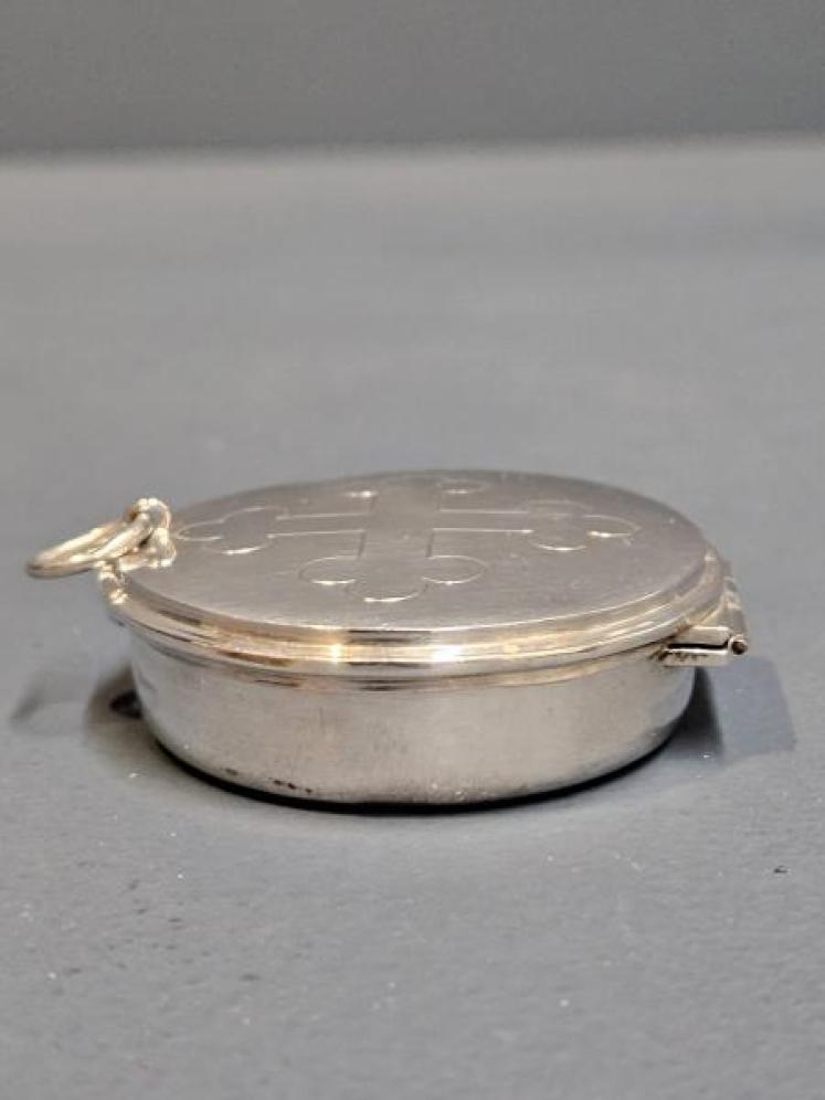Silver Pyx - Image 5