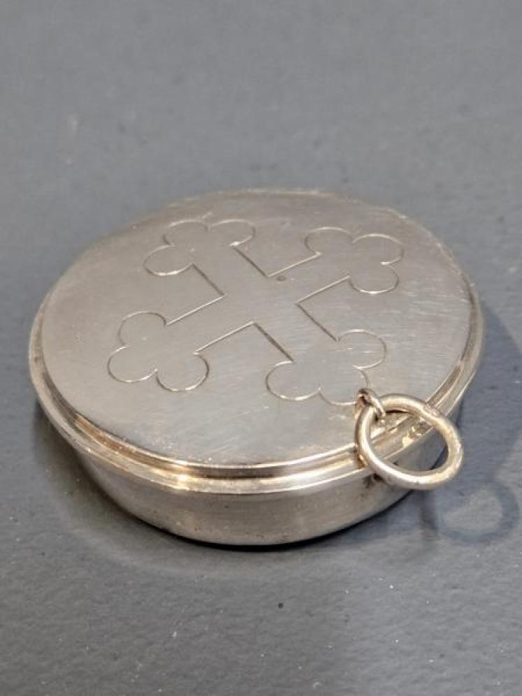 Silver Pyx - Image 7