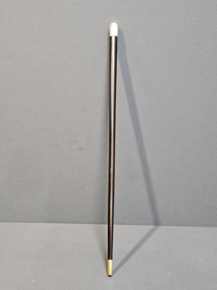 George V Period Silver Topped Conductor's Baton - Image 3