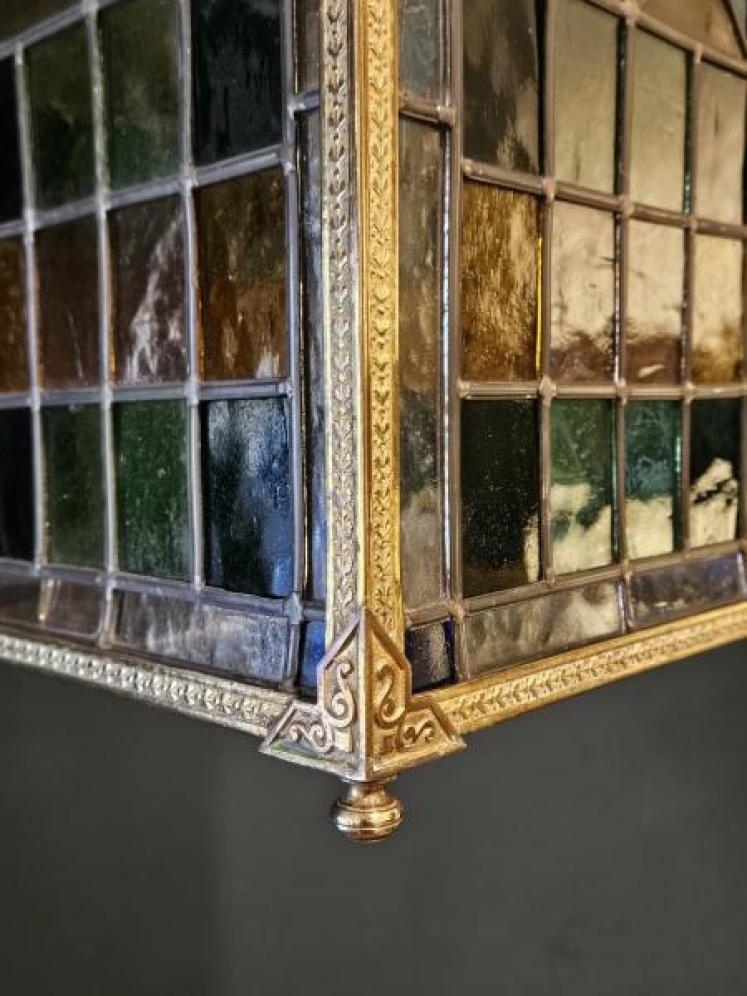 Victorian Hall Lantern - Image 3