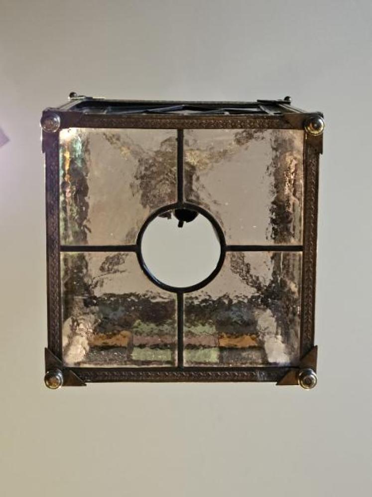 Victorian Hall Lantern - Image 5