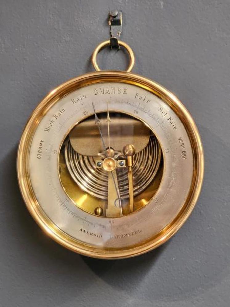 Victorian Marine Barometer  - Image 1