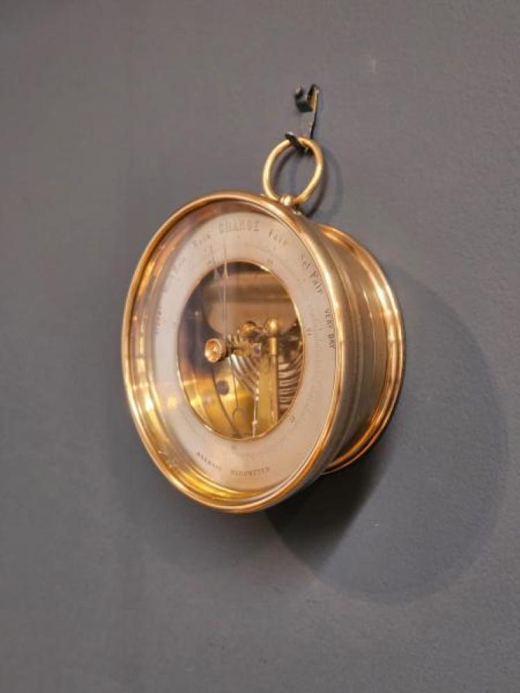 Victorian Marine Barometer  - Image 3