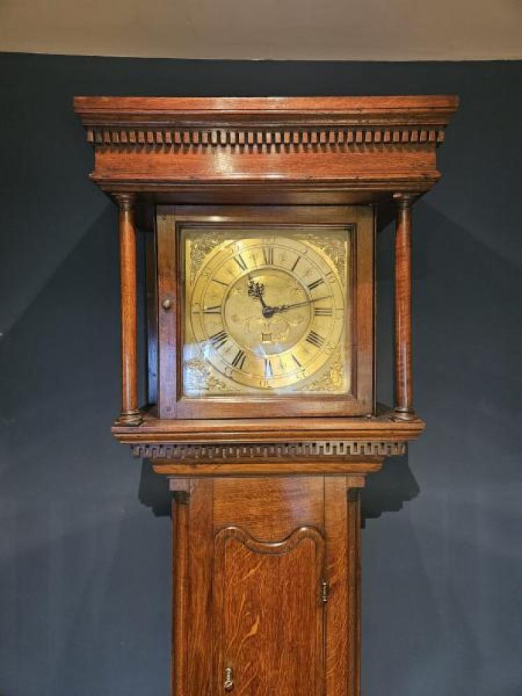 Haythornwaite Kirkby Lonsdale Longcase Clock - Image 2