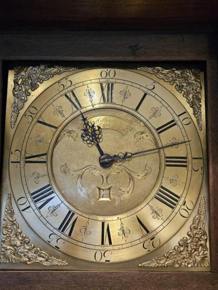 Haythornwaite Kirkby Lonsdale Longcase Clock - Image 4