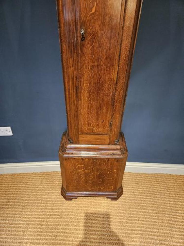 Haythornwaite Kirkby Lonsdale Longcase Clock - Image 5