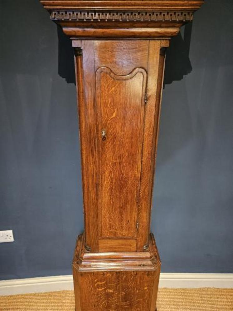 Haythornwaite Kirkby Lonsdale Longcase Clock - Image 6
