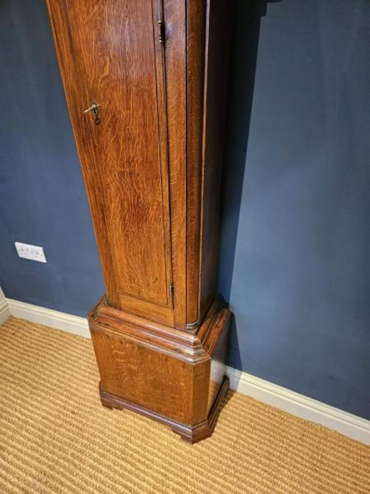 Haythornwaite Kirkby Lonsdale Longcase Clock - Image 7