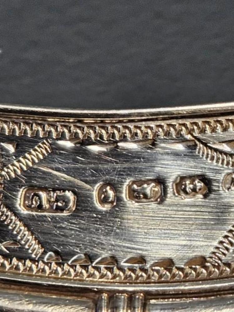 Rare Victorian Silver Bosun's Whistle - Image 7
